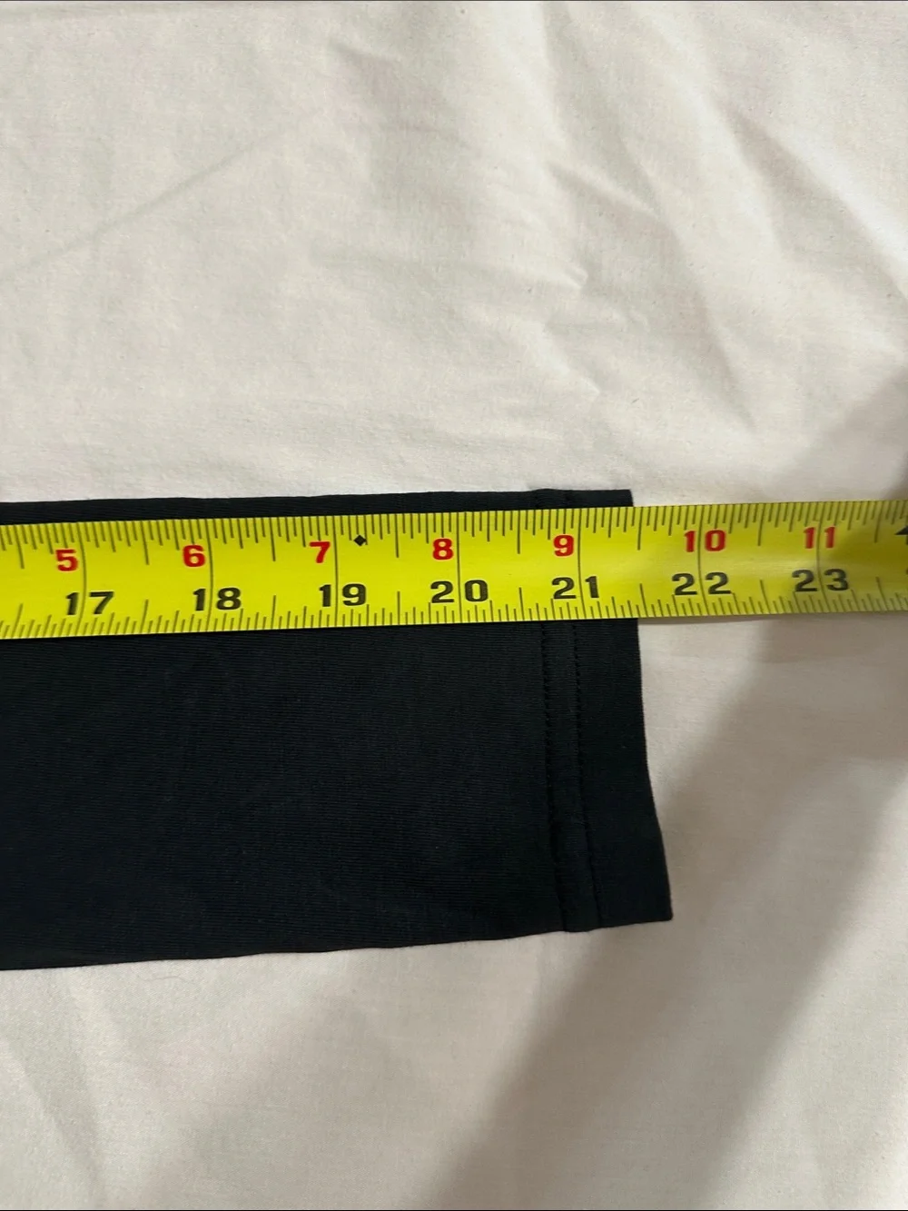 Lululemon Deep Charcoal V-Neck Long Sleeve Back in Action - 10